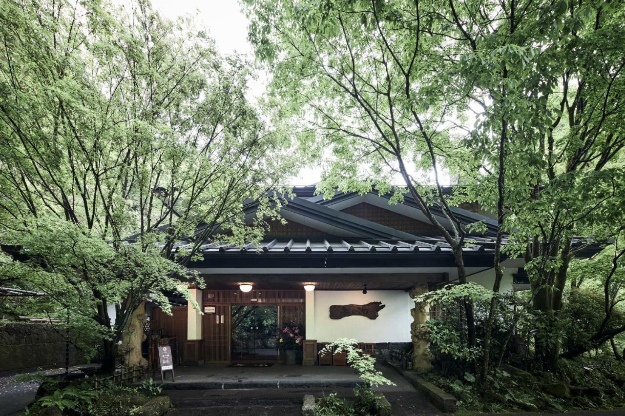 Hotel Kurokawa Onsen Oku No Yu Minamioguni Exterior foto